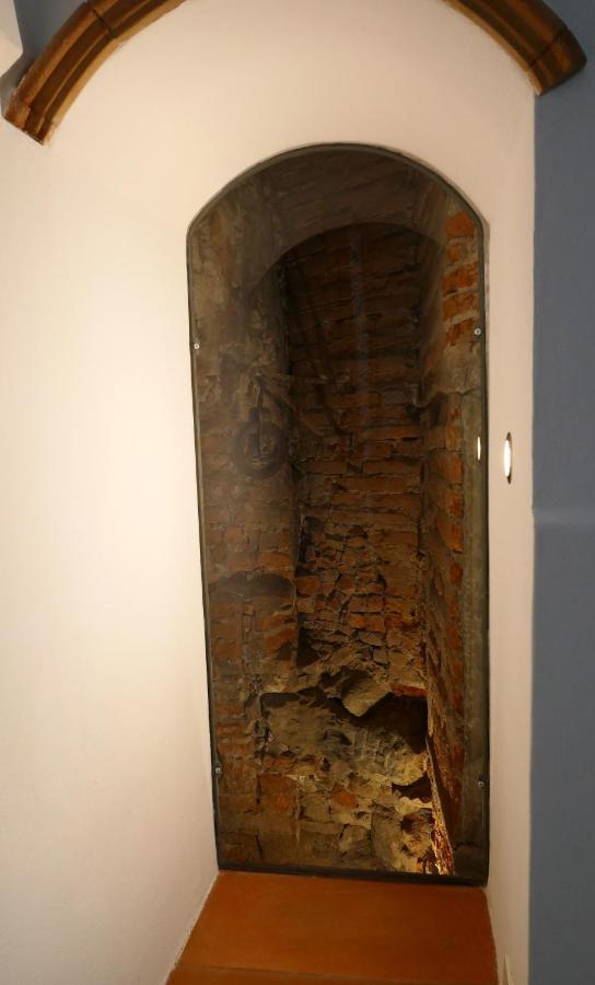 Appartamento Antico Pozzo Prato  Kültér fotó