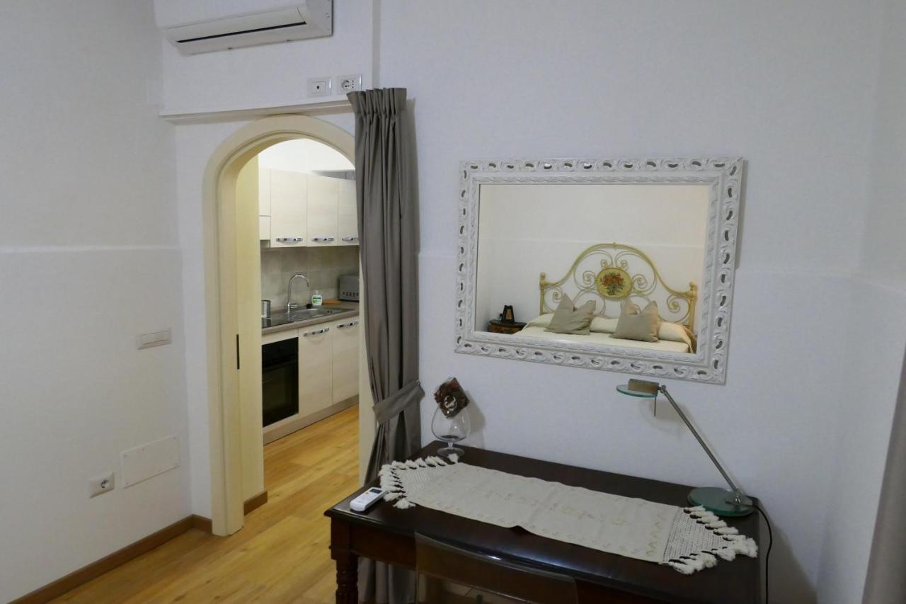 Appartamento Antico Pozzo Prato  Kültér fotó