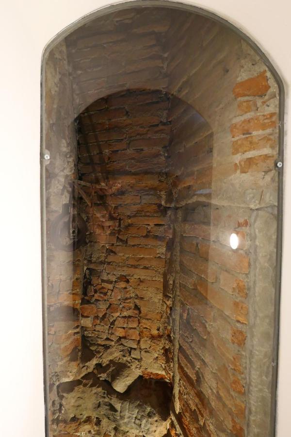 Appartamento Antico Pozzo Prato  Kültér fotó