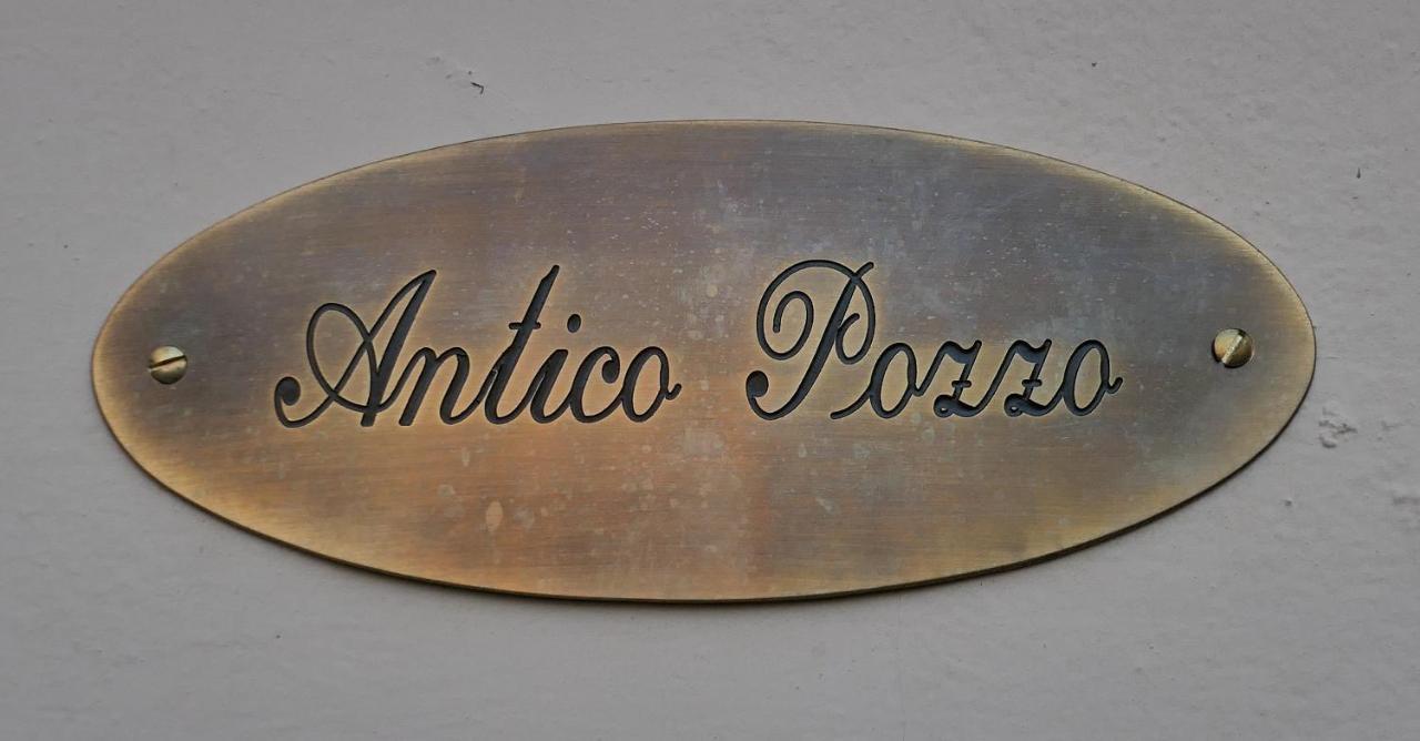 Appartamento Antico Pozzo Prato  Kültér fotó